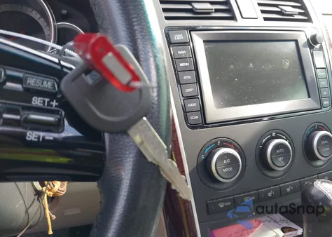 2008 Mazda Cx-9 Grand Touring from USA, damaged, VIN JM3TB28AX80148501